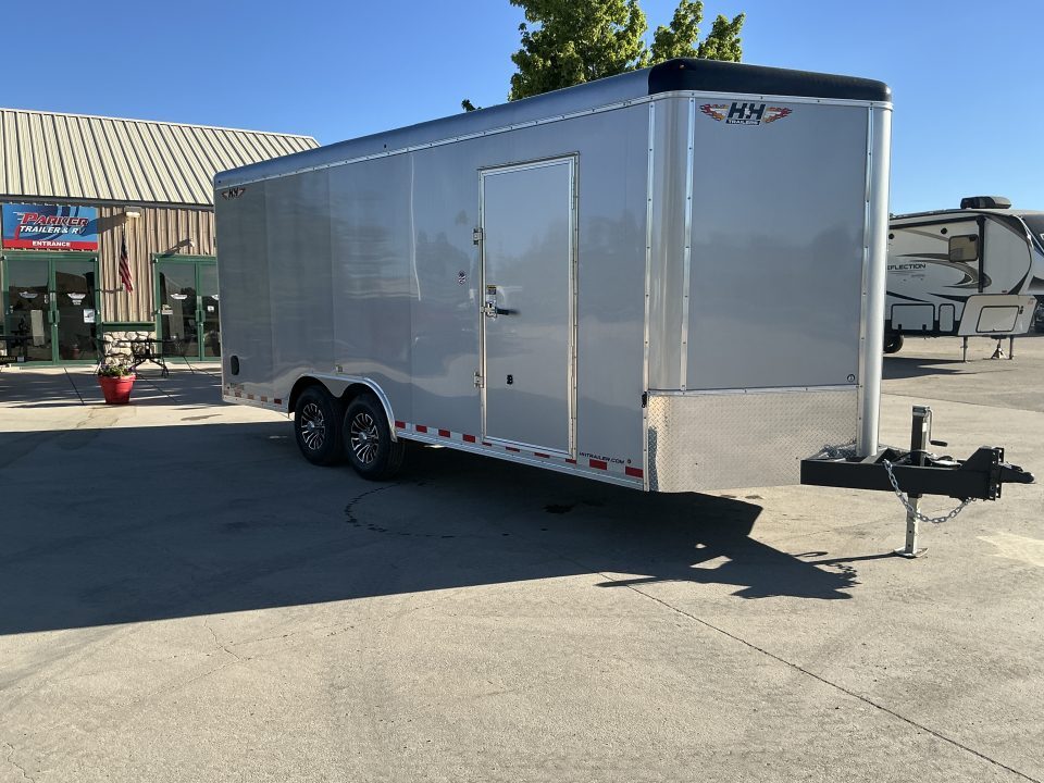 2026 H&H Trailers H10120CRCHV-140 in Parker, CO