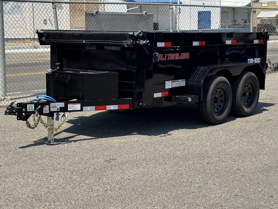 2026 RJ Trailers D2-5x1023 in Reno, NV