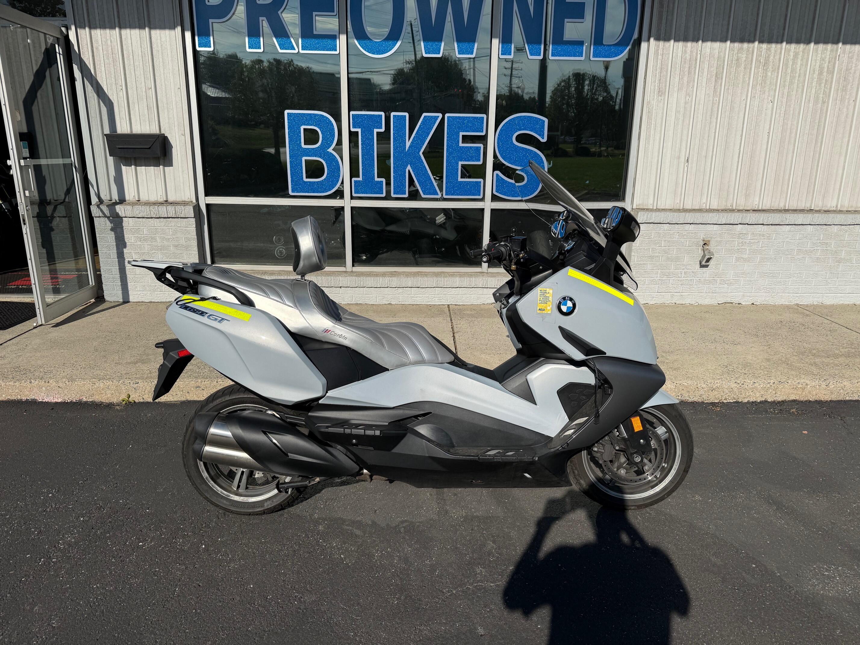 2020 BMW C 650 GT 650 GT in Metuchen, NJ