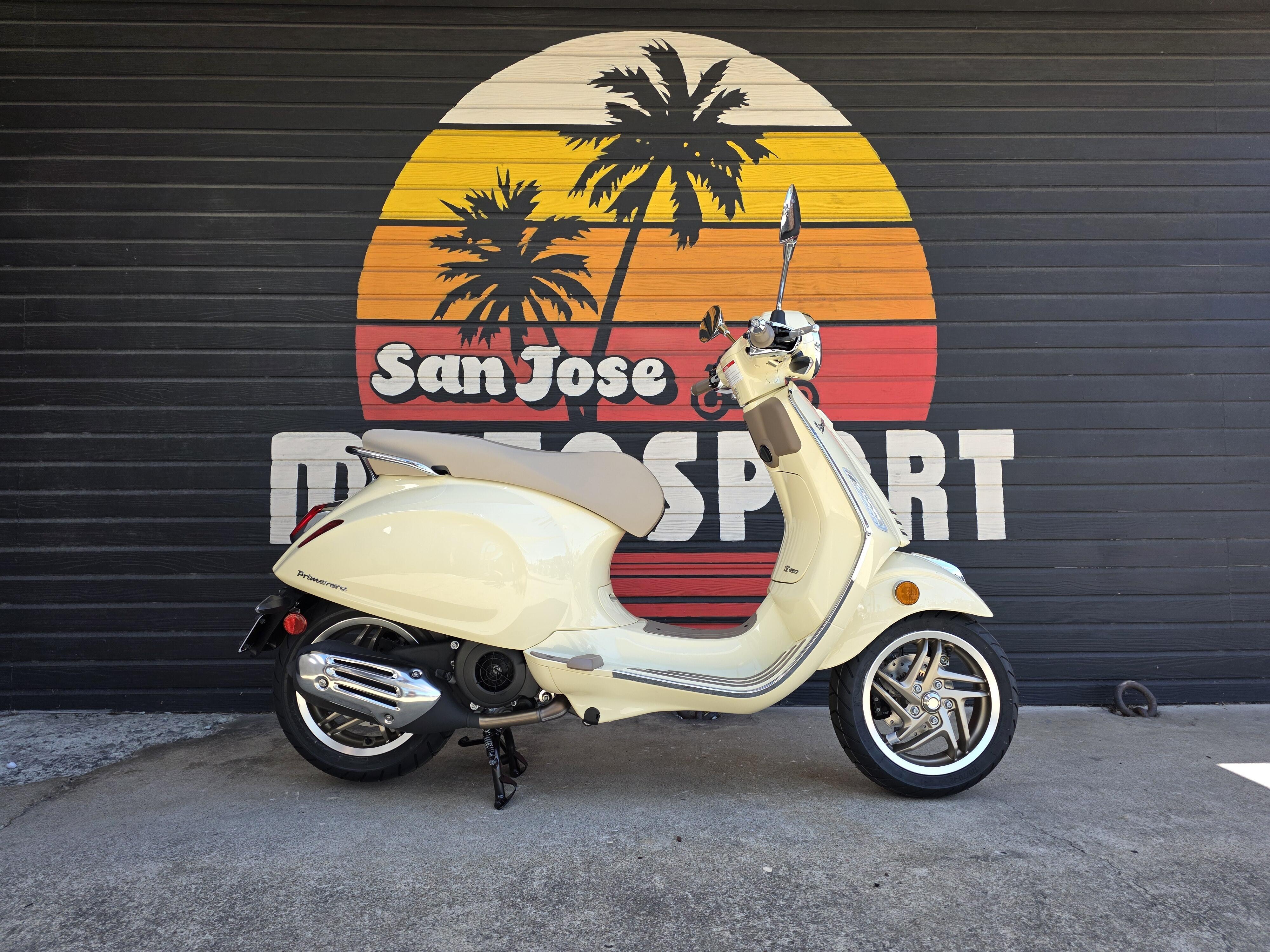 2027 Vespa Primavera 150 150 in San Jose, CA