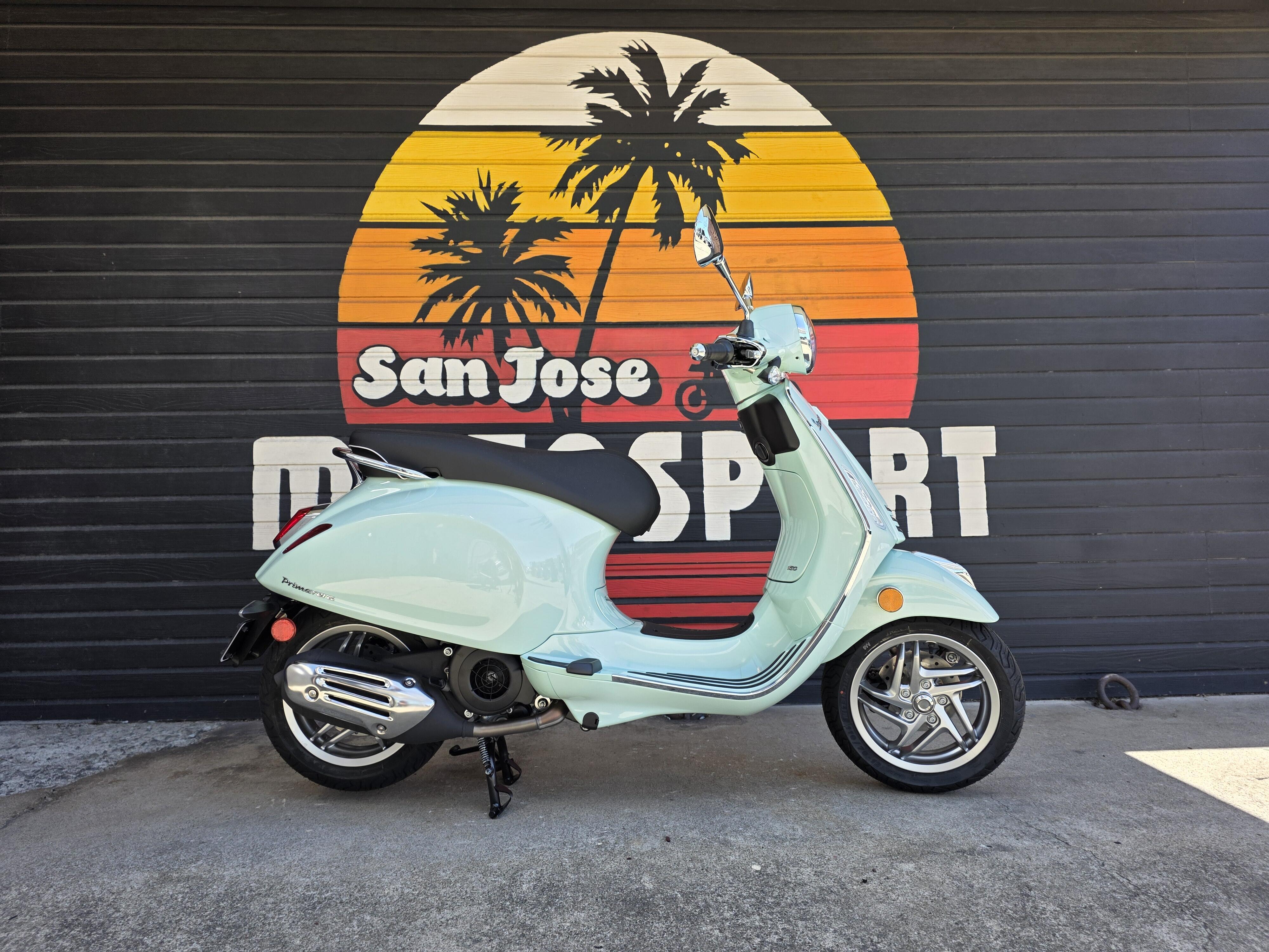 2027 Vespa Primavera 150 150 in San Jose, CA