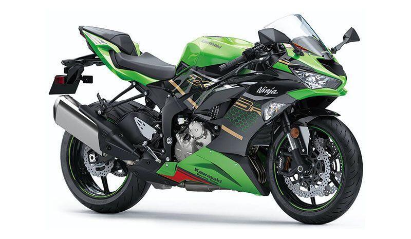 Used Kawasaki Ninja ZX-6R Motorcycles For Sale - Cycle Trader