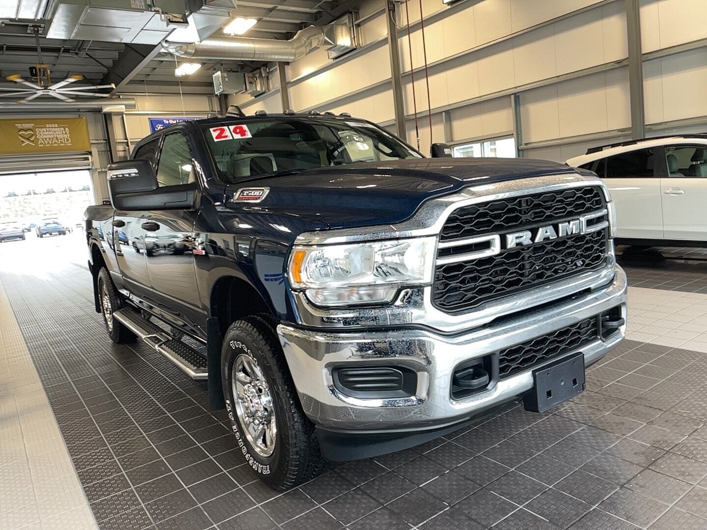 2024 RAM 3500 TRADESMAN in North Smithfield, RI