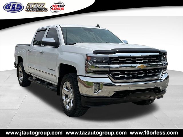 2018 CHEVROLET Silverado 1500 LTZ in Sanford, NC