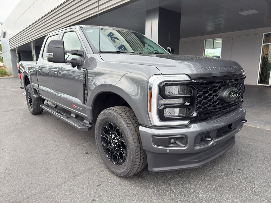 2026 FORD F350 in Coeur D Alene, ID