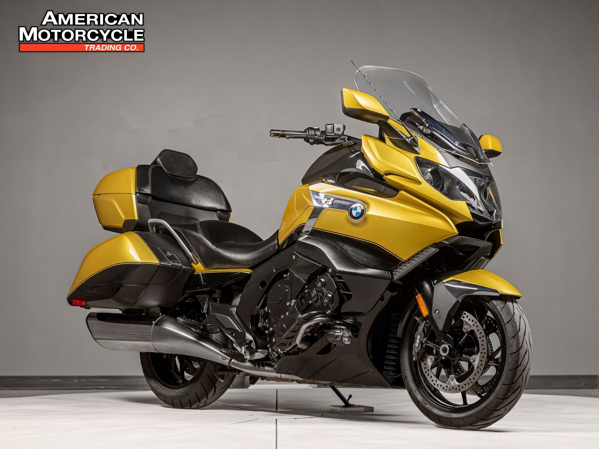 2018 BMW K1600 Grand America GRAND AMERICA in Bedford, TX