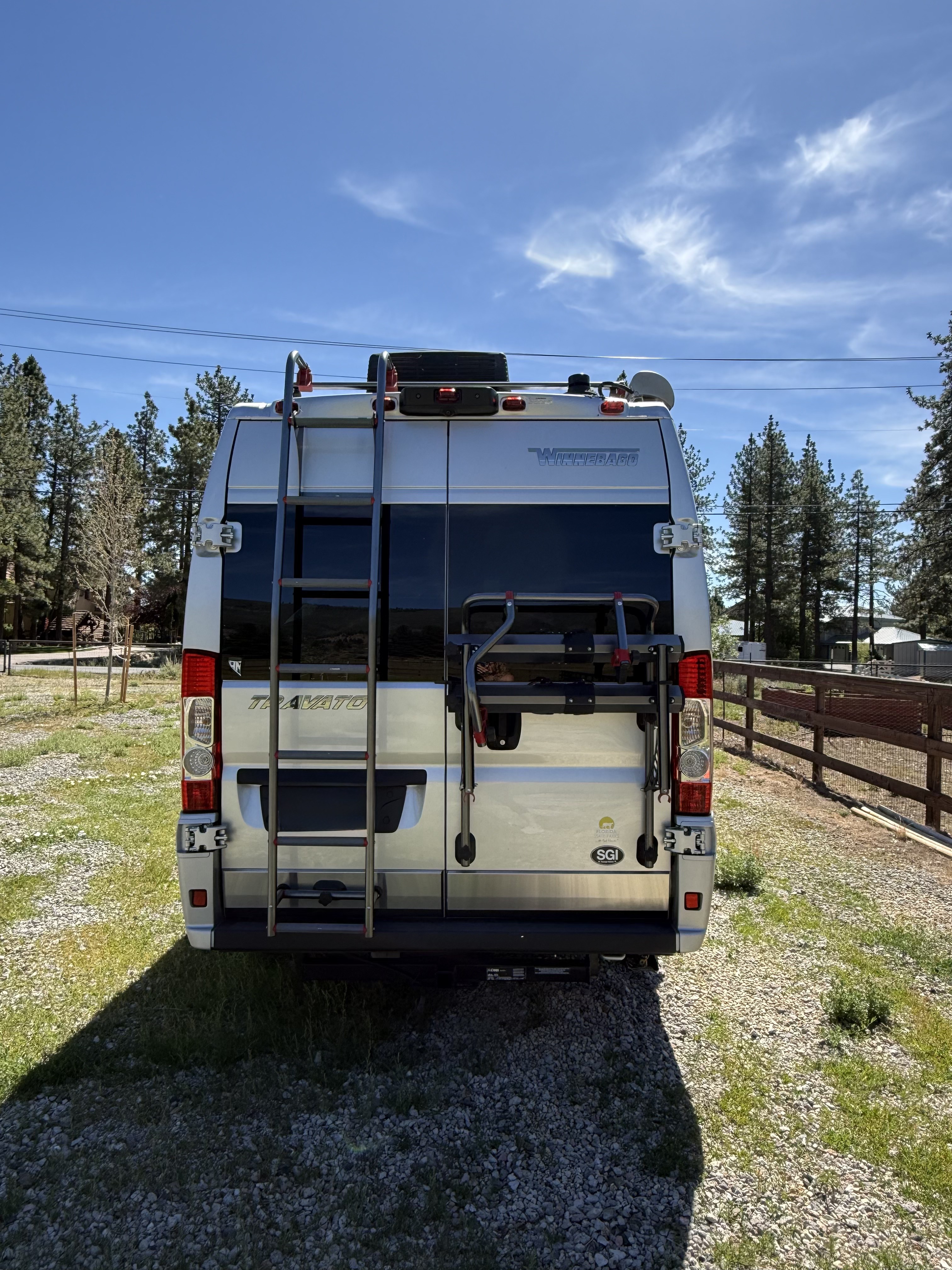 2019 Winnebago TRAVATO 59G in verdi NV