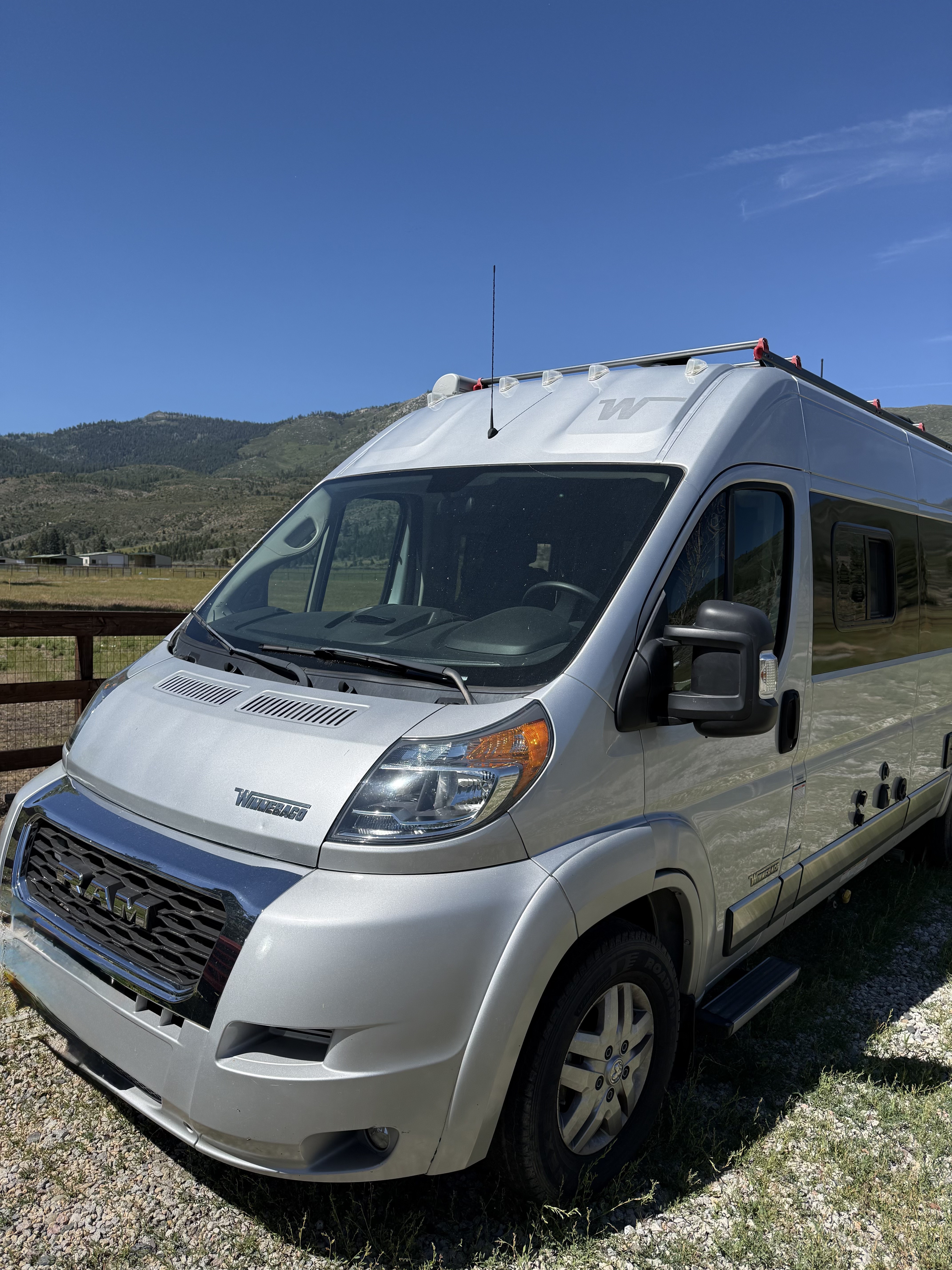 2019 Winnebago TRAVATO 59G RV
