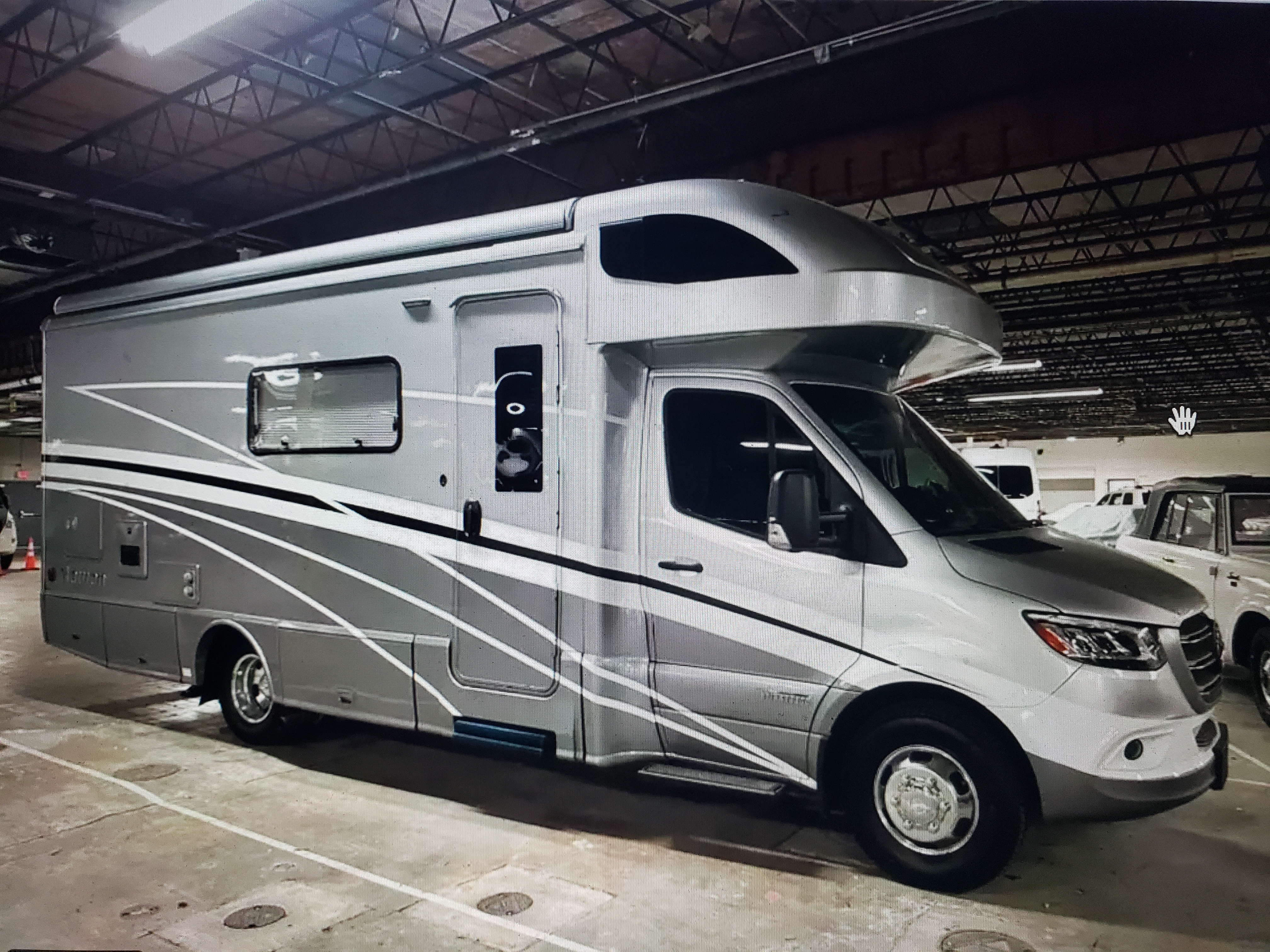 2021 Winnebago NAVION 24D in gibsonton FL