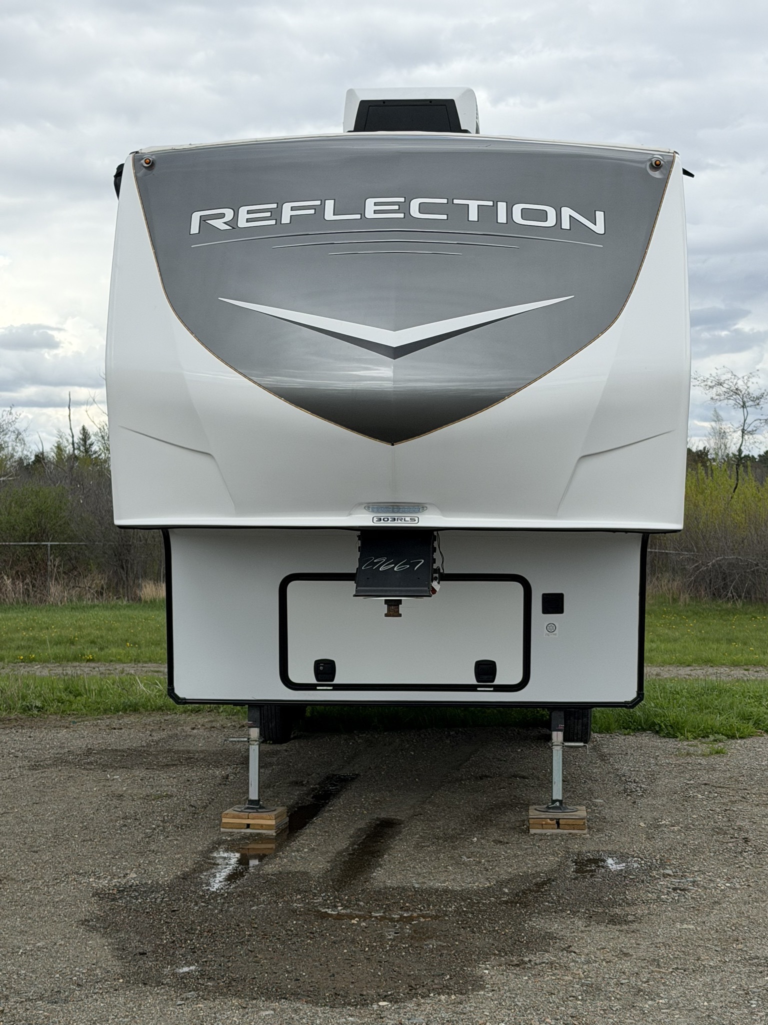 2025 Grand Design REFLECTION 303RLS RV
