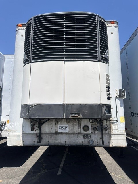 2000 TRAILMOBILE REEFER in Salt Lake City, UT