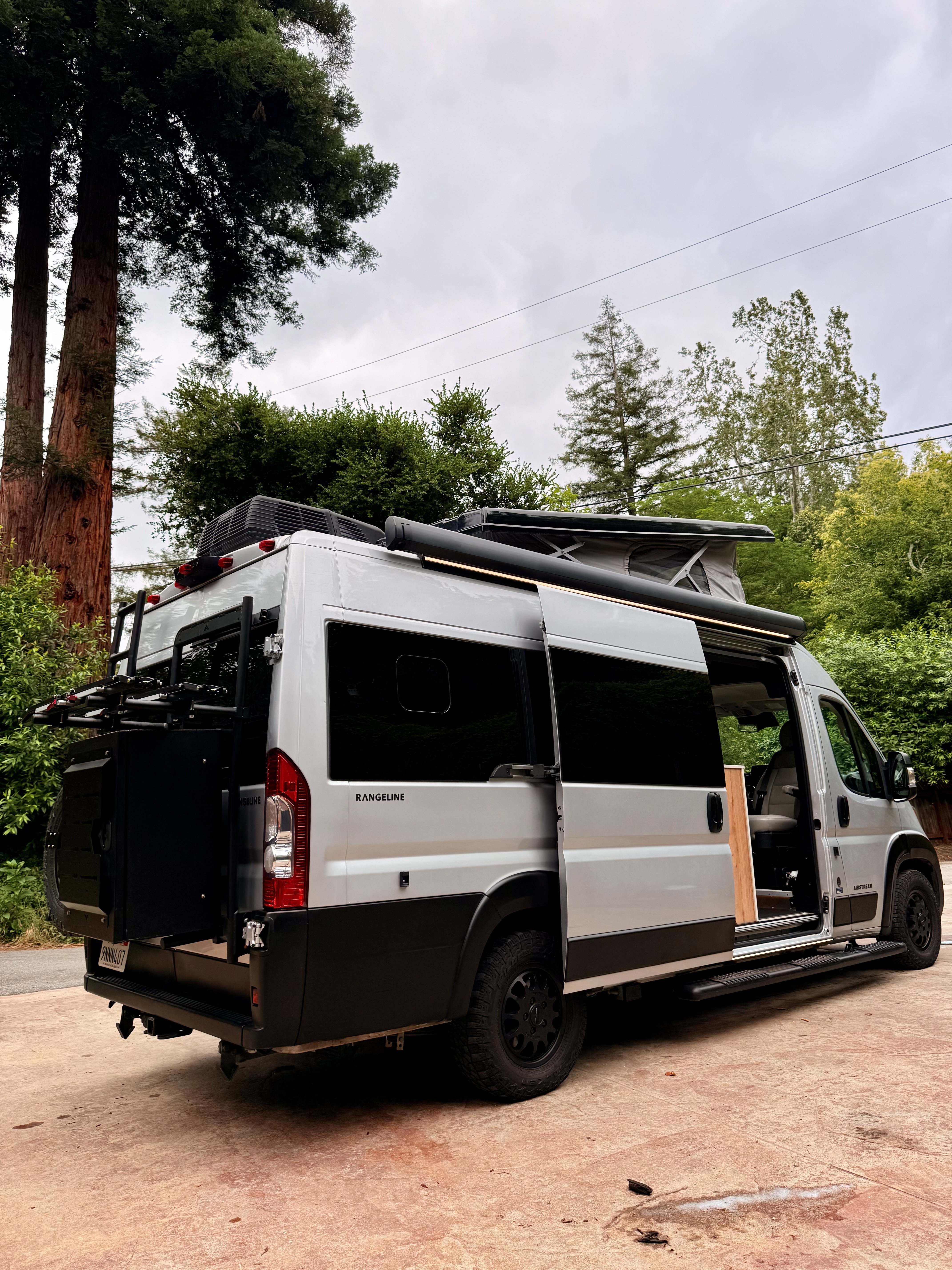 2024 Airstream RANGELINE BASE in soquel CA