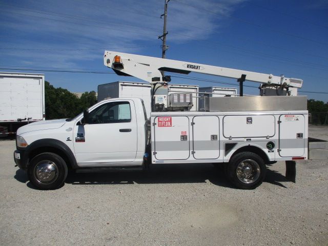2012 RAM 4500 in Grandview, MO