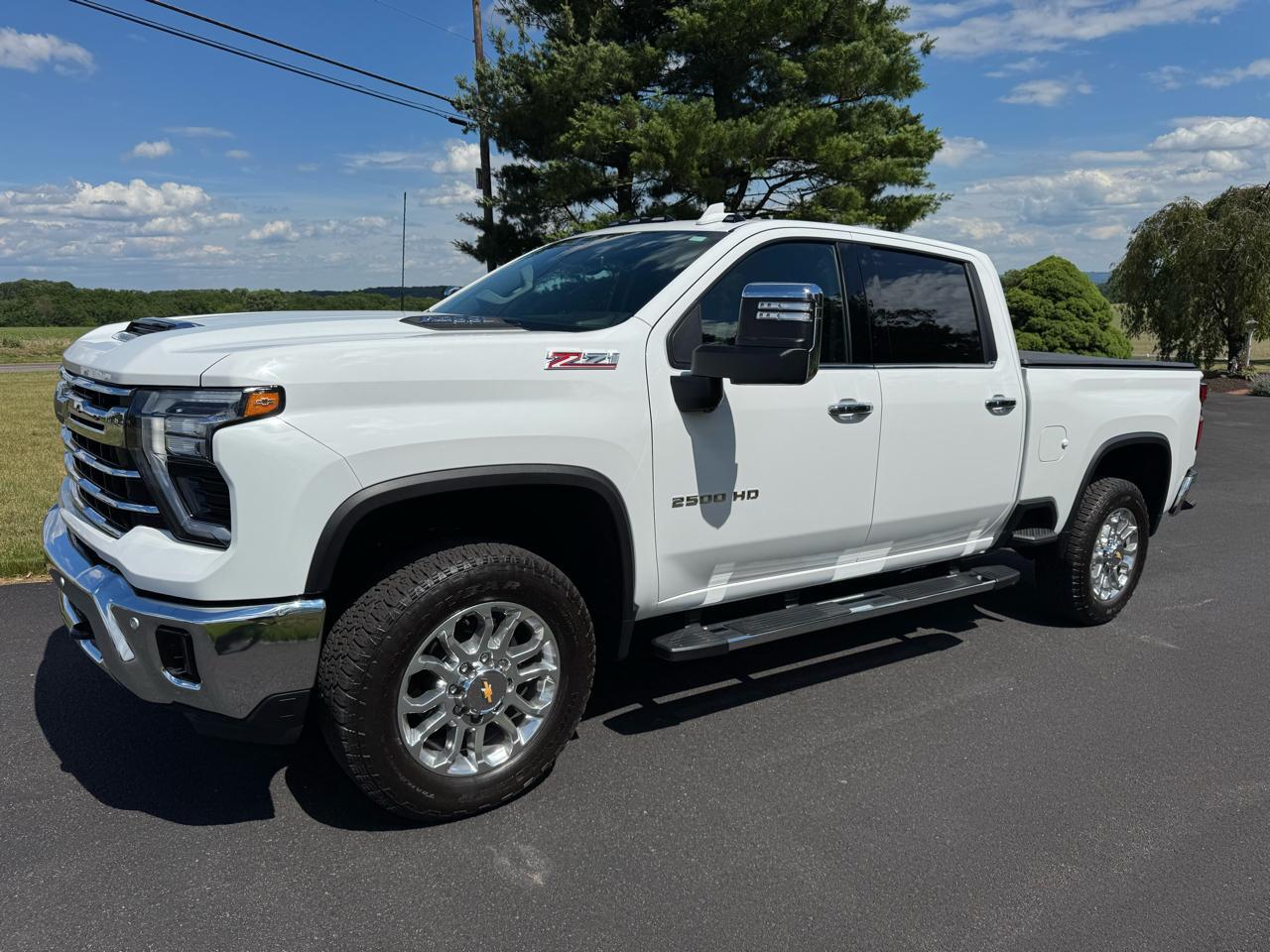 2024 CHEVROLET Silverado 2500HD in Orefield, PA