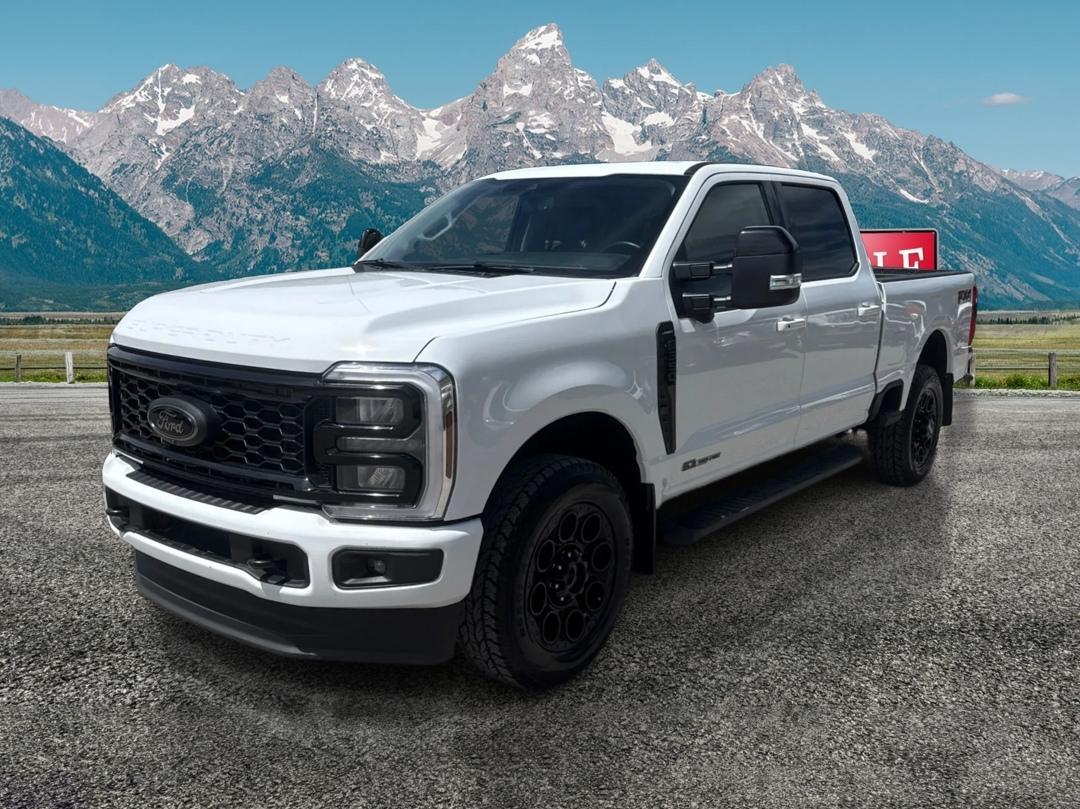 2026 FORD F350 in Jackson, WY