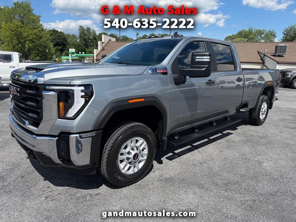 2024 GMC SIERRA in Front Royal, VA