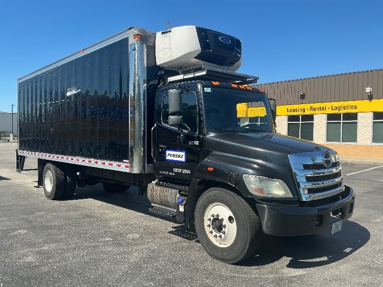 2019 HINO 268 in Mobile, AL