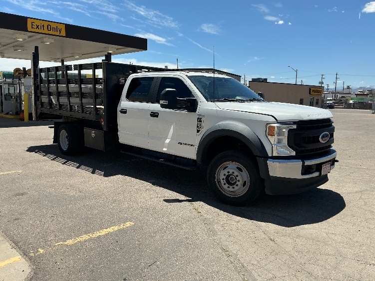 2020 FORD F550 in Denver, CO