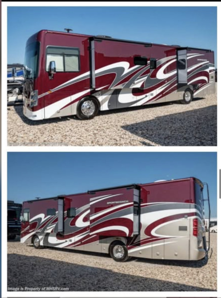 2019 Coachmen Sportscoach 409BG in monroe GA