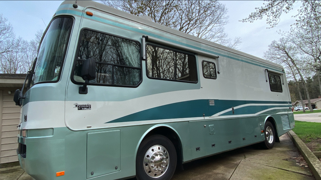1994 Monaco Dynasty in hudsonville MI