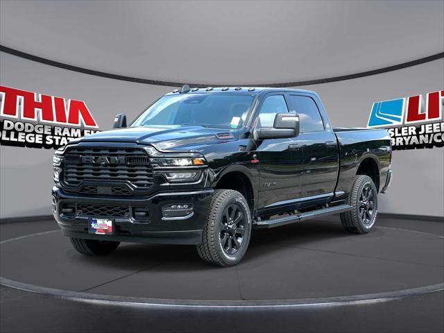 2026 RAM 2500 BIG HORN in Bryan, TX