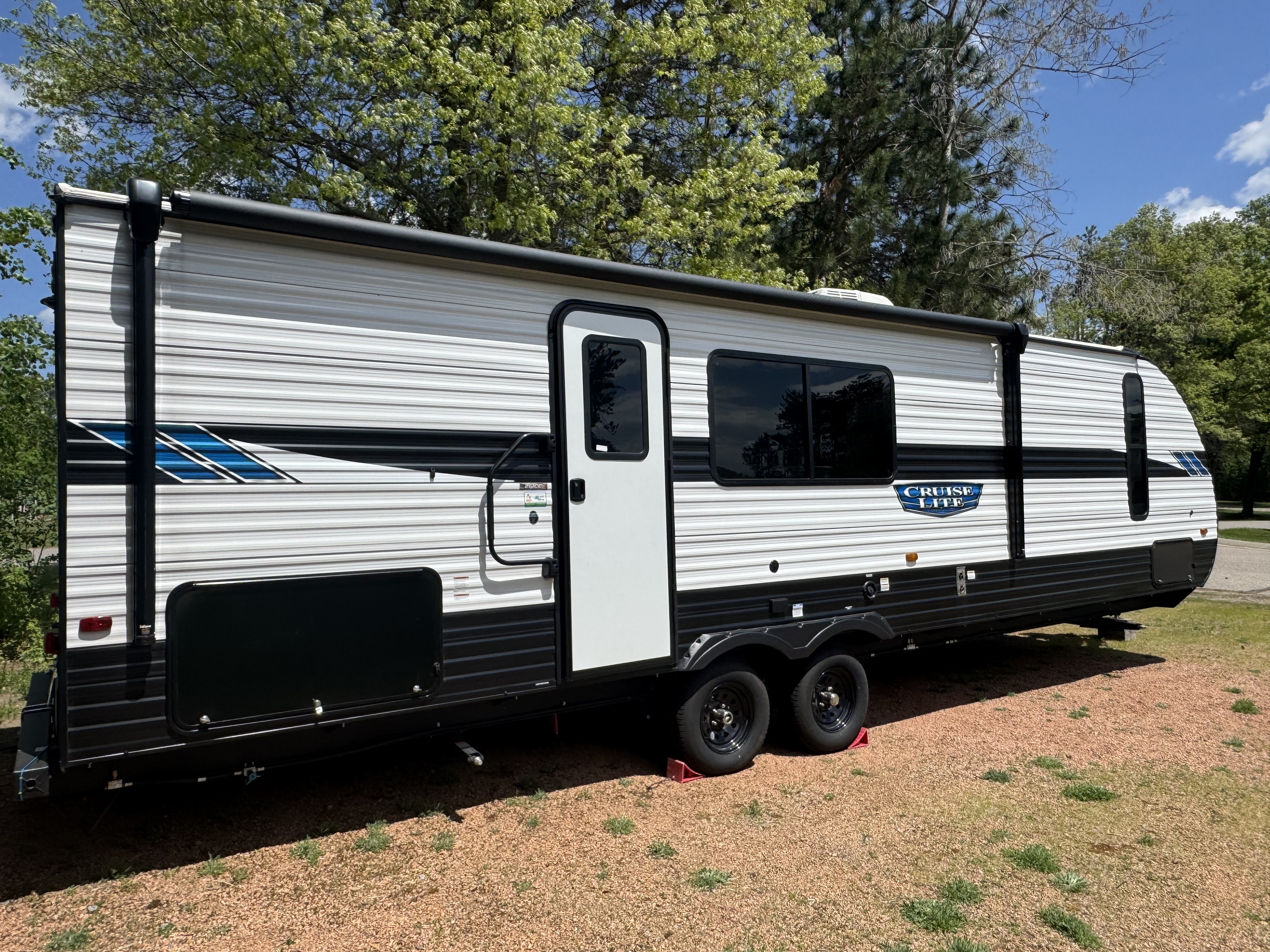 2024 Forest River SALEM CRUISE LITE 261ICE 261ICE RV