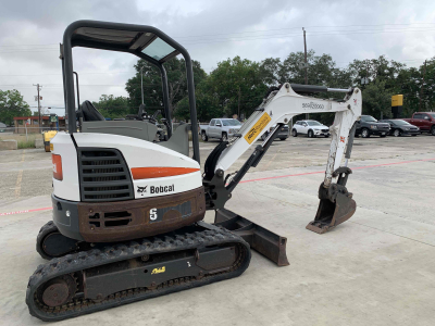 2018 BOBCAT E26 in Nashville, TN