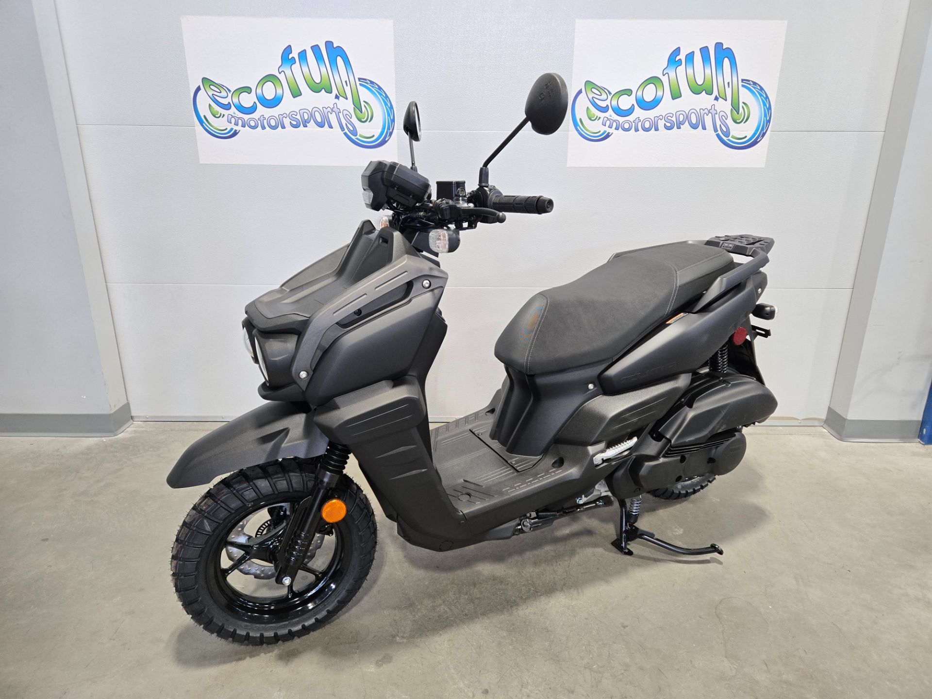 2026 Yamaha Zuma 125 125 in Forest Lake, MN