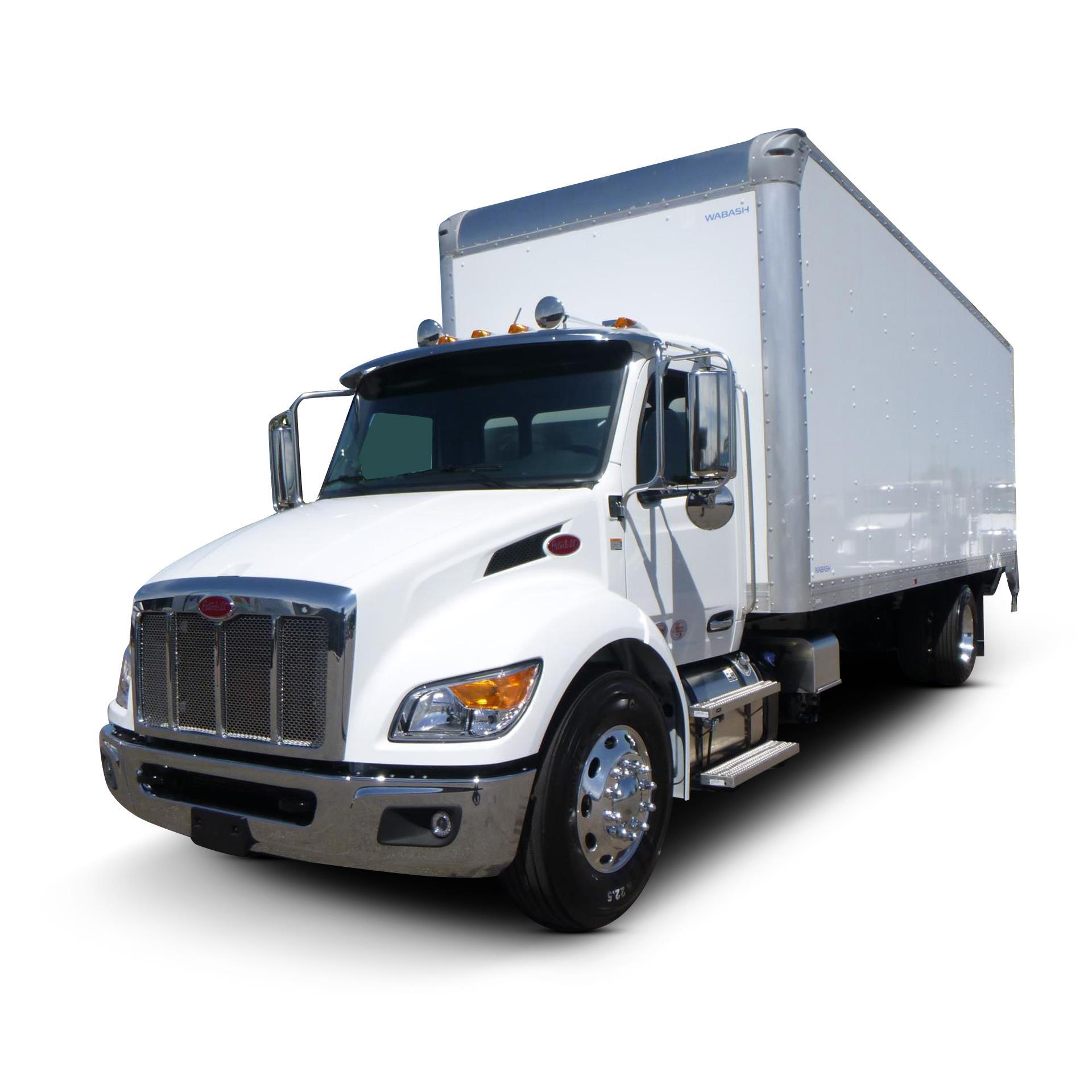 2025 PETERBILT 536 in Commerce City, CO