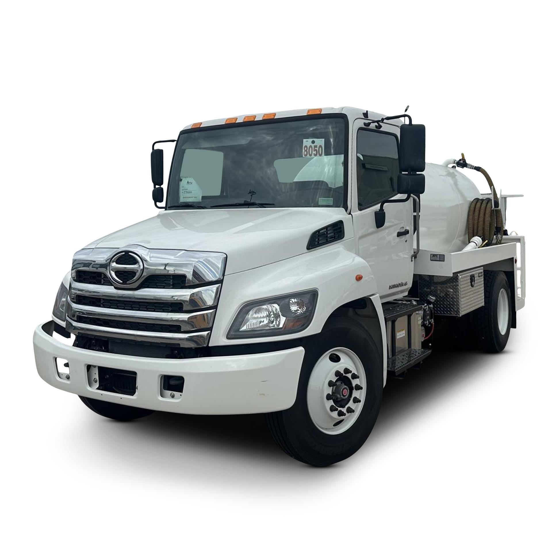 2025 HINO L6 in Houston, TX