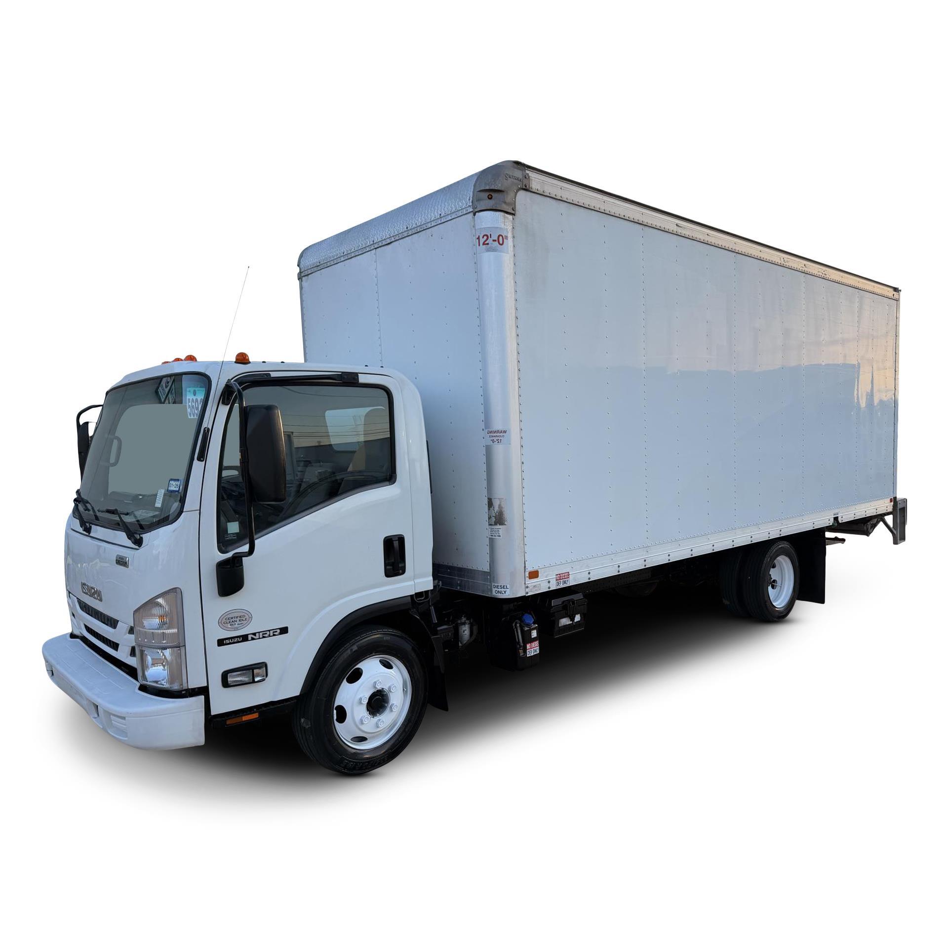 2022 ISUZU NRR in Houston, TX