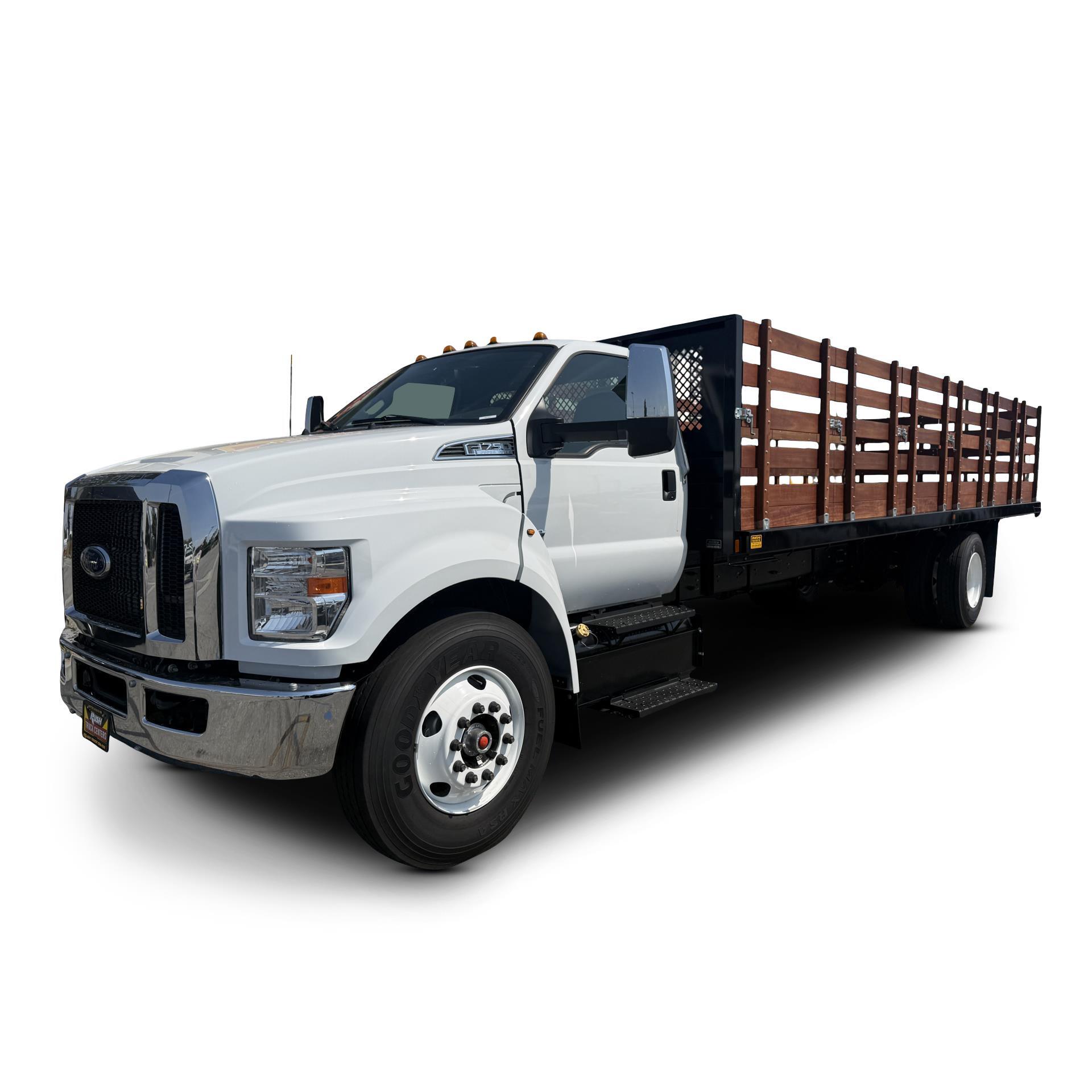 2027 Ford F-750 in Whittier, CA