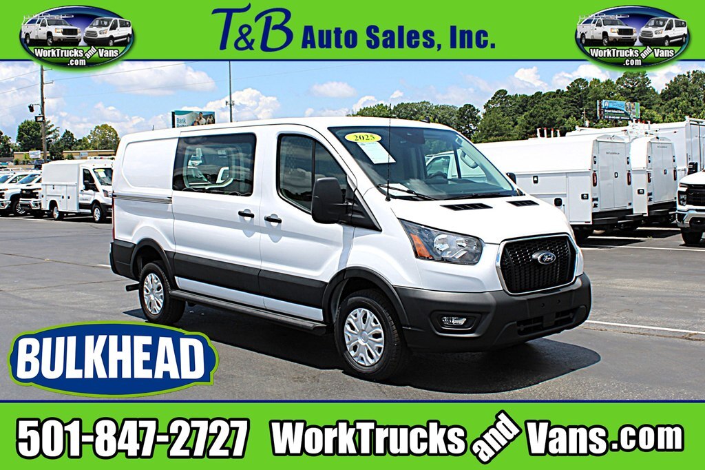 2025 FORD TRANSIT 250 in Bryant, AR