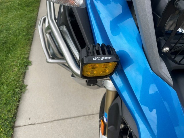 2020 BMW R 1250 GS RALLYE in garden city ID