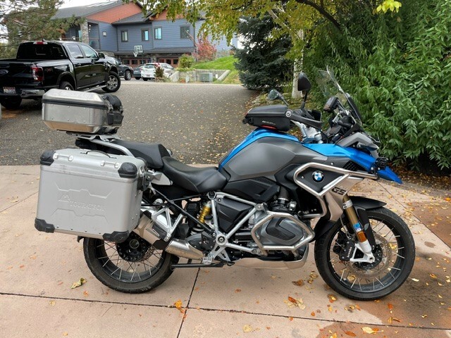 2020 BMW R 1250 GS RALLYE GS RALLYE in Garden City, ID