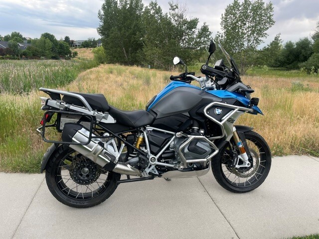 2020 BMW R 1250 GS RALLYE in garden city ID