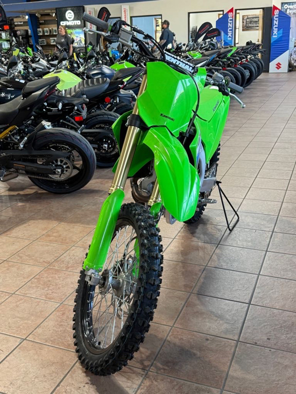 2026 Kawasaki KX 250 250 in Santa Fe, NM