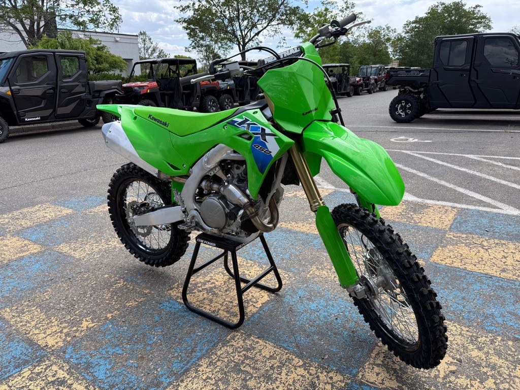 2026 Kawasaki KX 450 450 in Santa Fe, NM