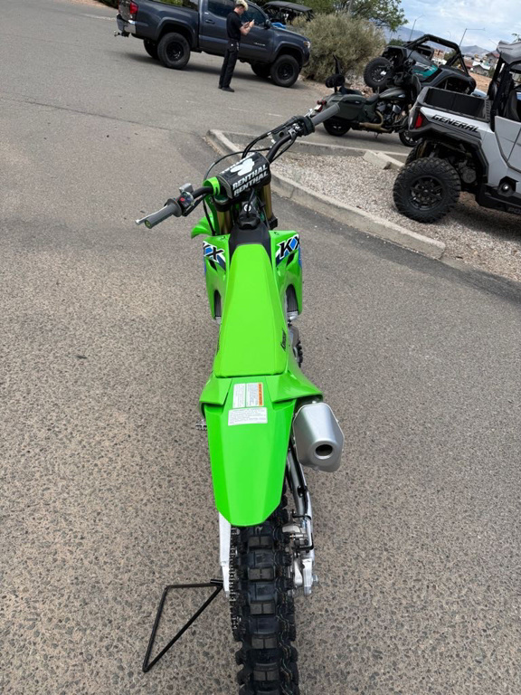 2026 Kawasaki KX 450 450 in Santa Fe, NM