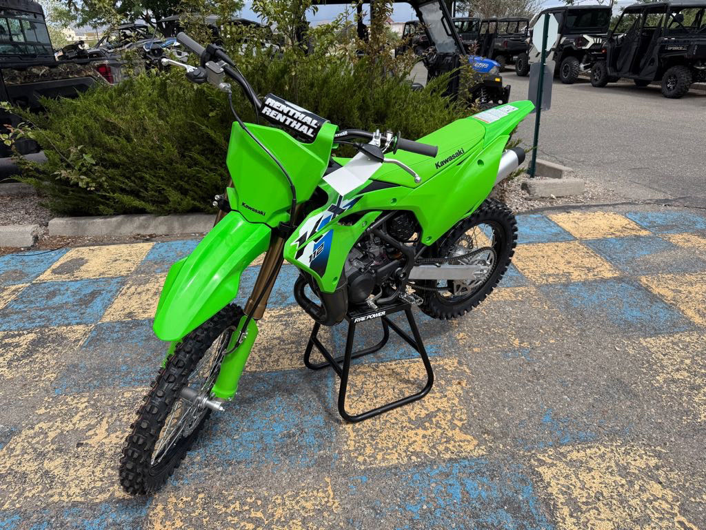 2026 Kawasaki KX 112 112 in Santa Fe, NM