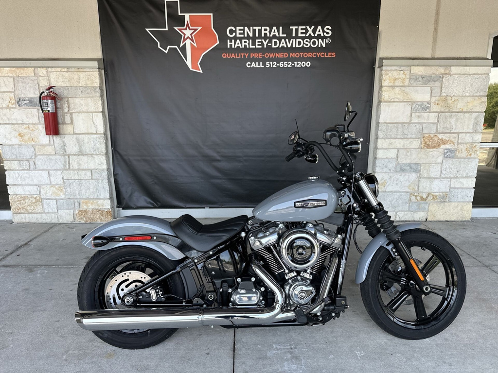 2026 Harley-Davidson Street Bob Street Bob BASE in Round Rock, TX