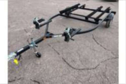 2027 Yacht Club Double PWC Trailer WC221 in madison SD