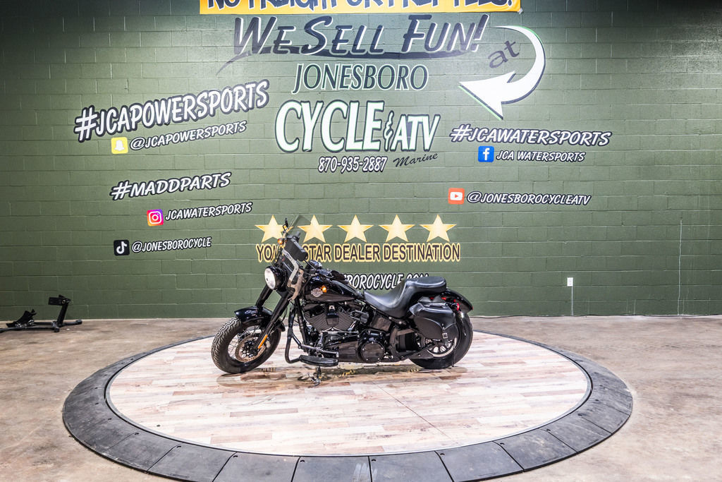 2017 Harley-Davidson FLSS - Softail Slim S SLIM S in Jonesboro, AR