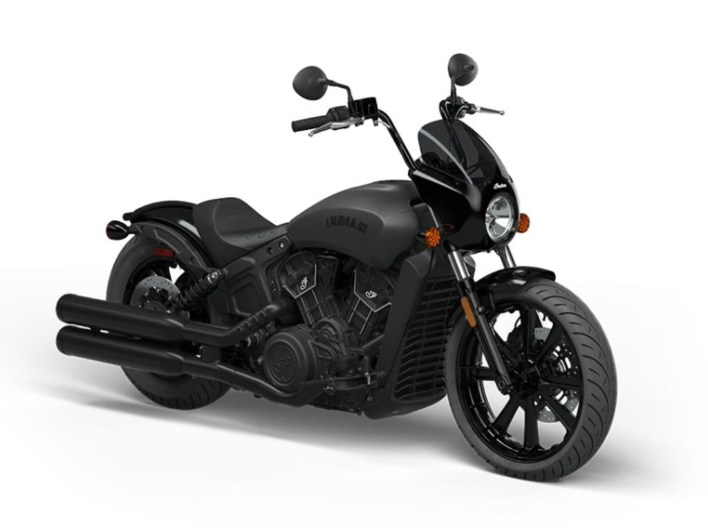 2023 Indian Scout Rogue Sixty ABS Titanium Smoke ROGUE SIXTY in Hillsboro, OR