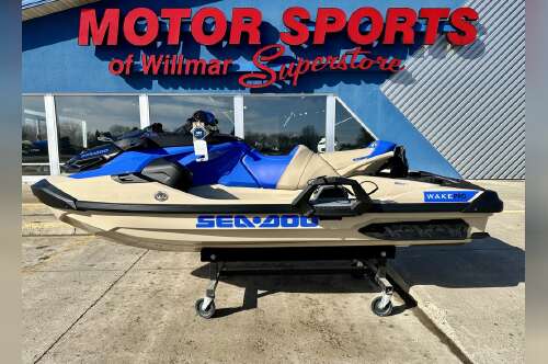 2026 Sea-Doo Wake Pro 230 in willmar MN