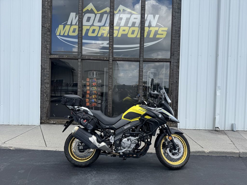 2017 Suzuki V-Strom 650 XT 650XT in Kodak, TN