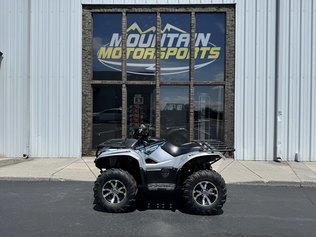 2020 Yamaha Kodiak 700 EPS SE Recreation/Utility ATV