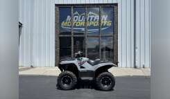 2021 Yamaha Grizzly EPS UTV/Utility ATV