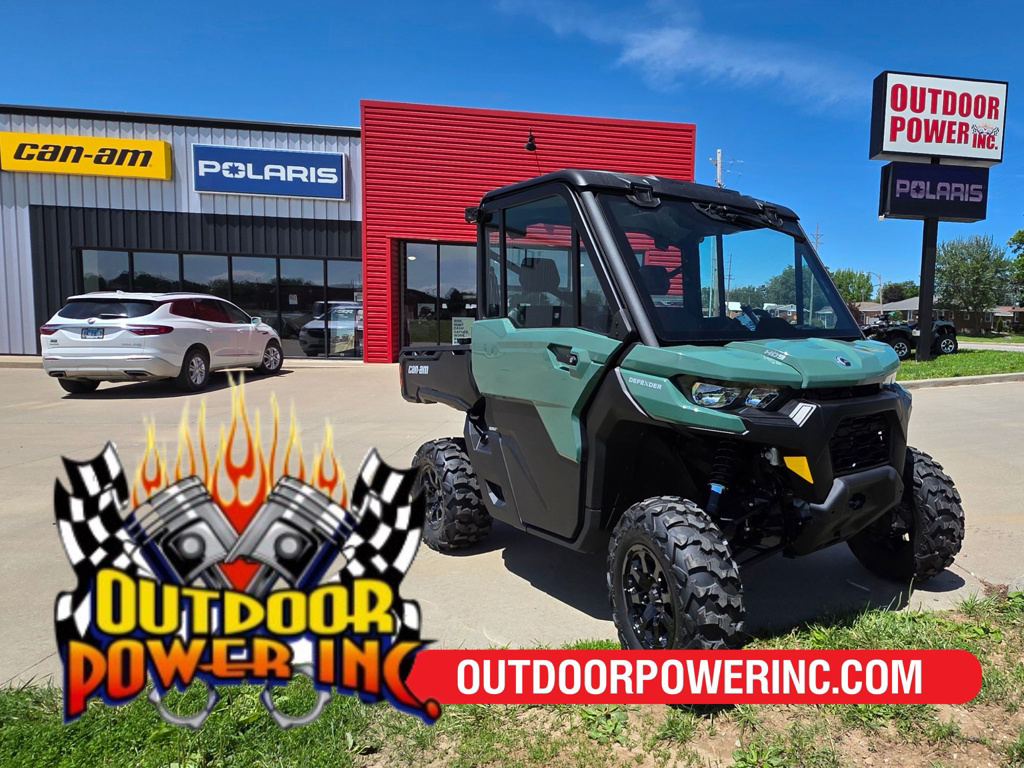 2026 Can-Am DEFENDER DPS CAB HD9 UTV/Utility ATV