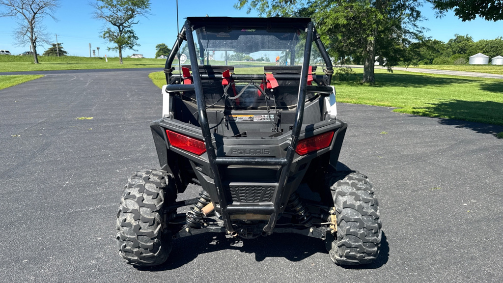 2021 Polaris RZR Trail S 900 SPORT - WHITE LIGHTNING in charleston IL